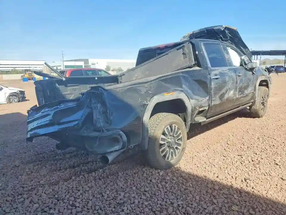 1GT4UXEY1SF267189 2025 GMC SIERRA-2