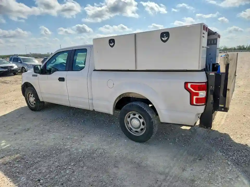 1FTEX1C52JKF06224 2018 FORD F150-1