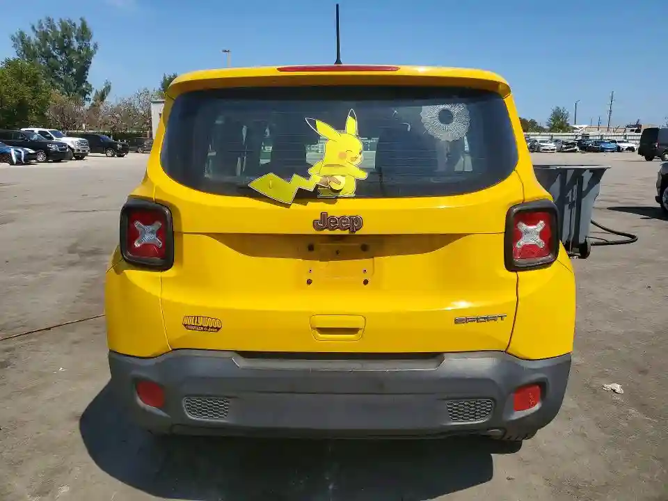 ZACCJAAB4JPG99676 2018 JEEP RENEGADE-5