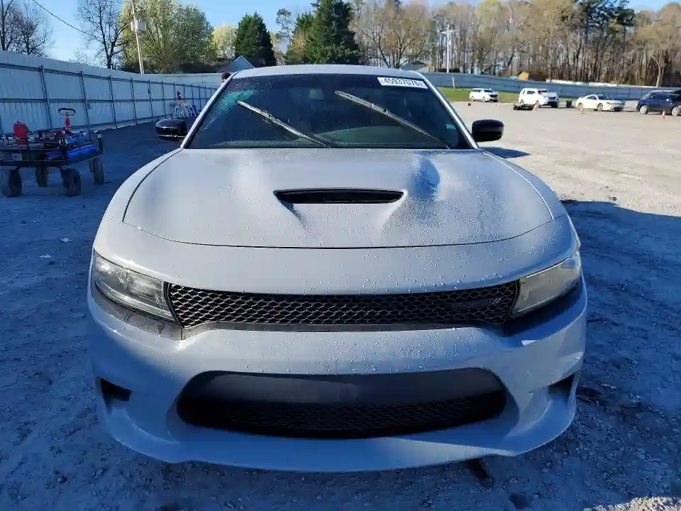 2C3CDXHG7NH240827 2022 DODGE CHARGER-4