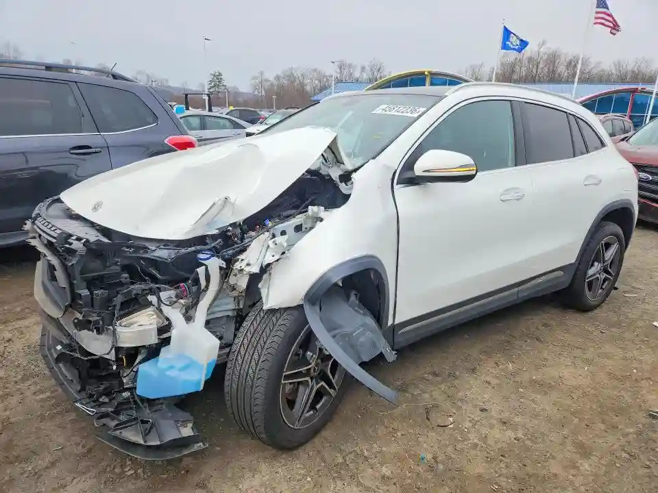 W1N4N4HB4NJ372953 2022 MERCEDES-BENZ GLA-CLASS-0