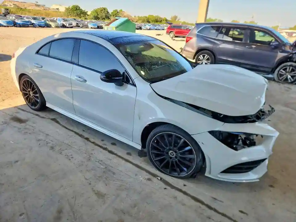 W1K5J4GB1NN314533 2022 MERCEDES-BENZ CLA-CLASS-3