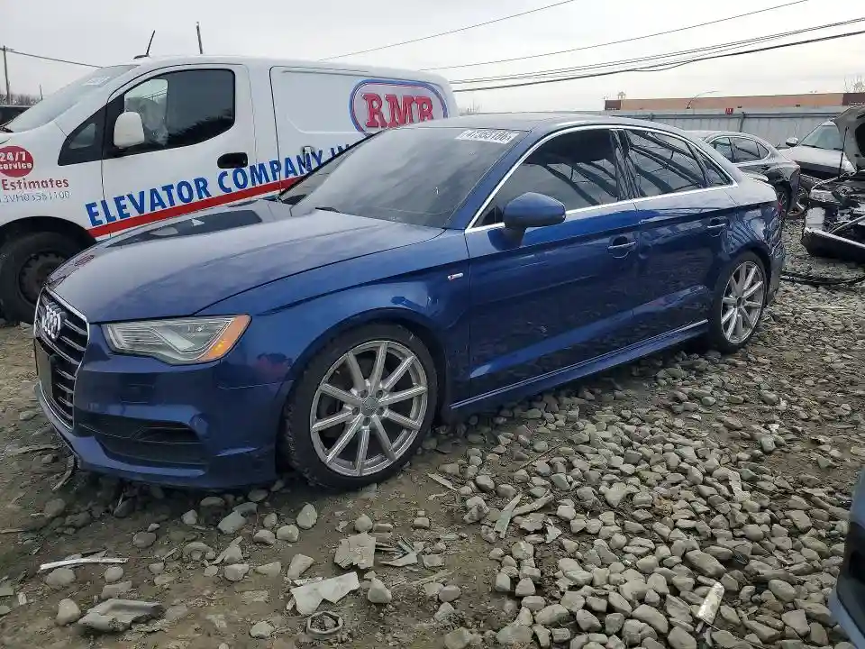 WAUKFGFF8F1020282 2015 AUDI A3-0