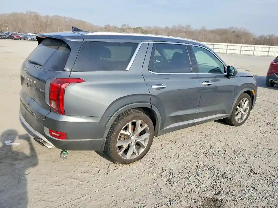 KM8R4DHE9MU278344 2021 HYUNDAI PALISADE-2