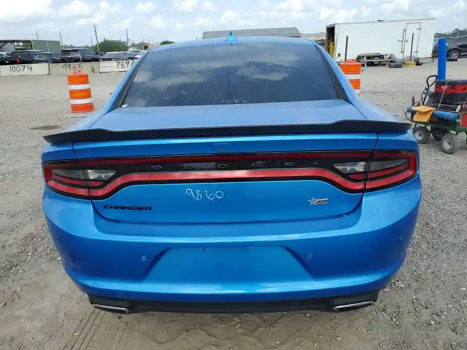2C3CDXBG7PH579860 2023 DODGE CHARGER-5