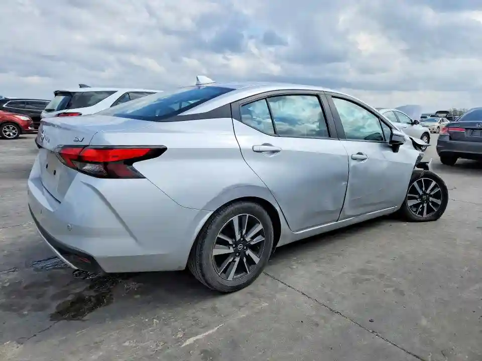 3N1CN8EV2ML879790 2021 NISSAN VERSA-2