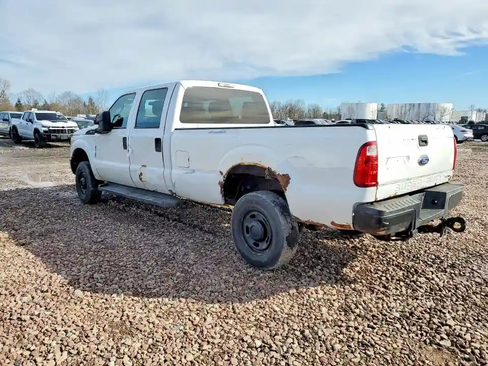 1FT8W3B68GEA17663 2016 FORD F350-1