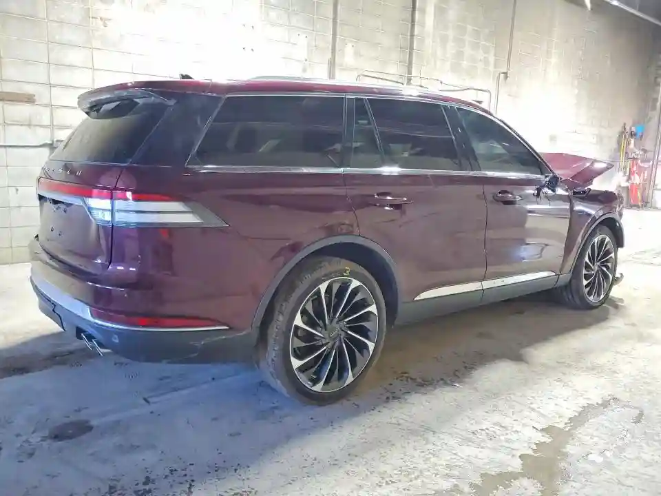 5LM5J7XC9NGL07489 2022 LINCOLN AVIATOR-2