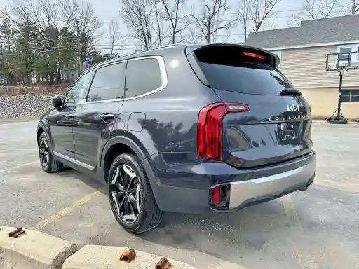 5XYP64GC1SG582644 2025 KIA TELLURIDE-1