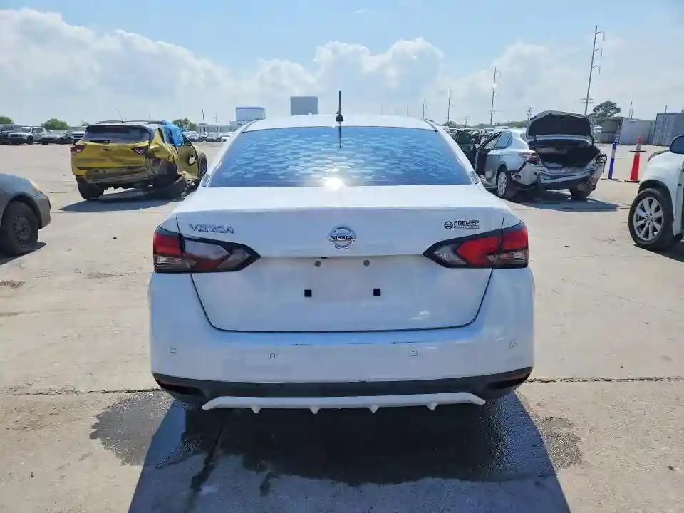 3N1CN8DV0LL890691 2020 NISSAN VERSA-5
