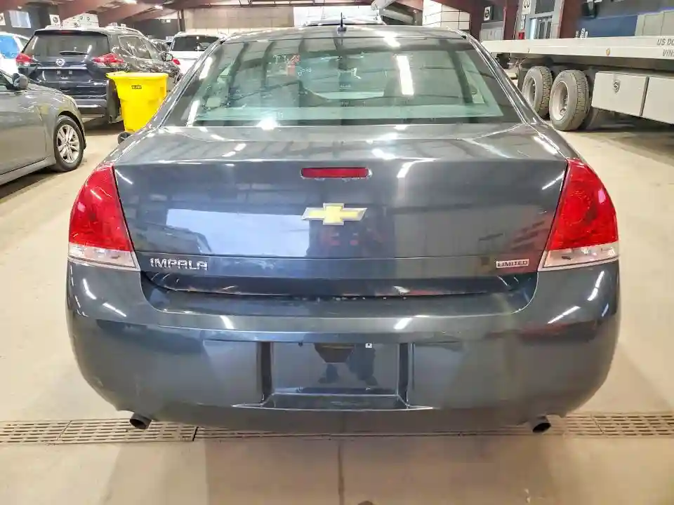 2G1WA5E33F1104270 2015 CHEVROLET IMPALA-5