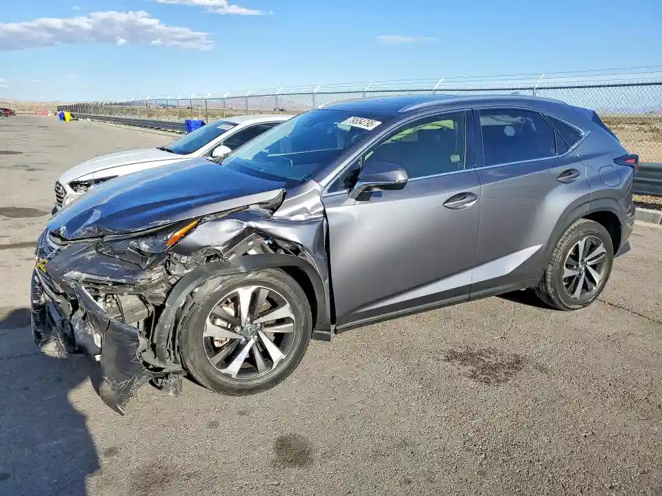 JTJGARBZ8L2175999 2020 LEXUS NX-0