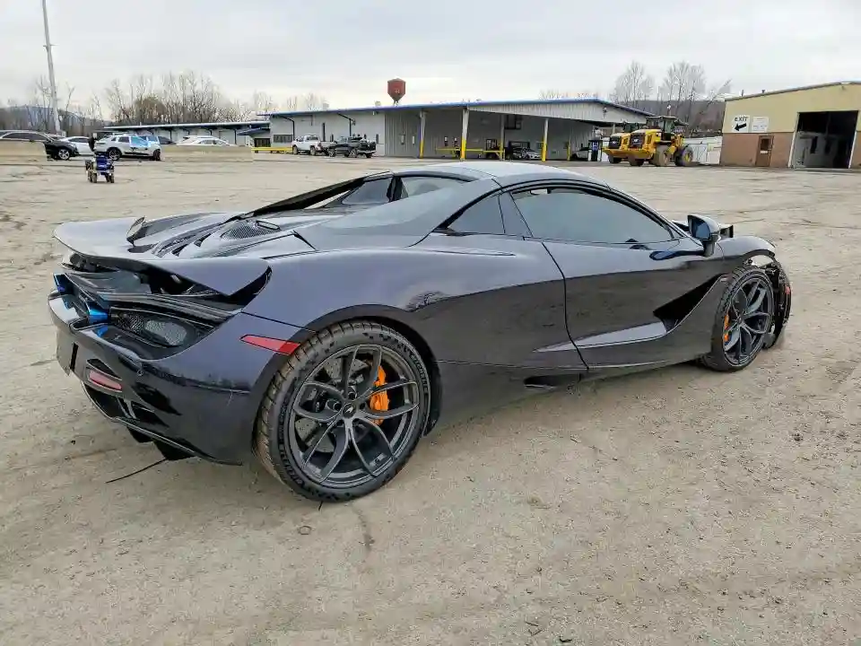 SBM14FCA2LW004138 2020 MCLAREN ALL OTHER-2