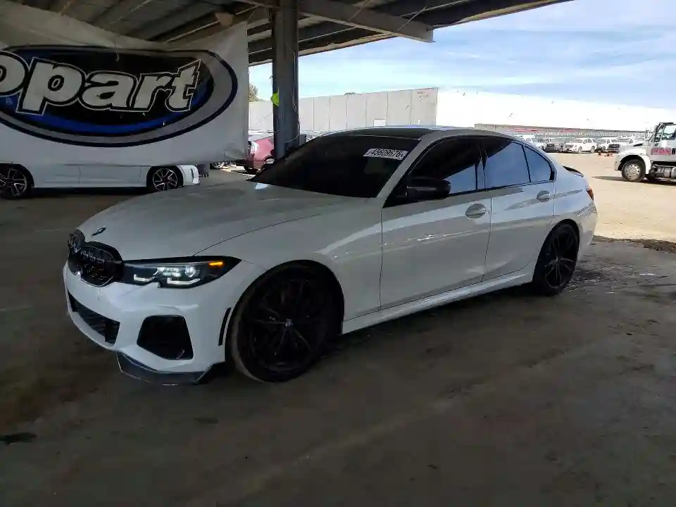 3MW5U7J00N8C54948 2022 BMW M3-0