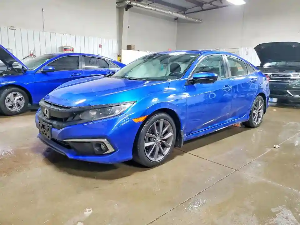 19XFC1F37ME010966 2021 HONDA CIVIC-0