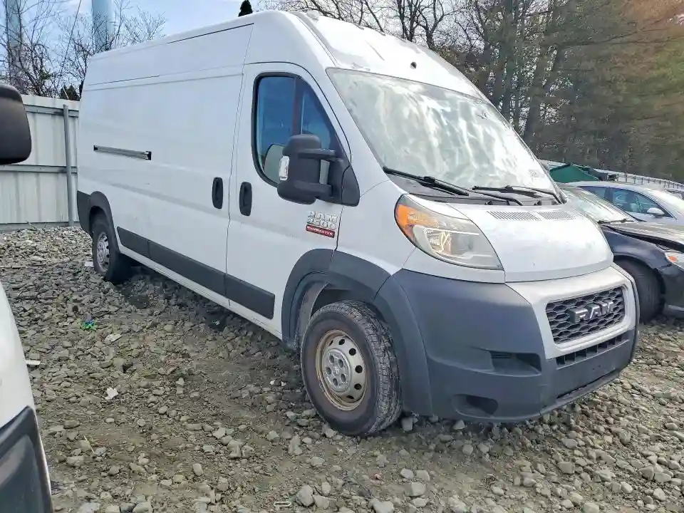 3C6TRVDG3KE525529 2019 RAM PROMASTER-3