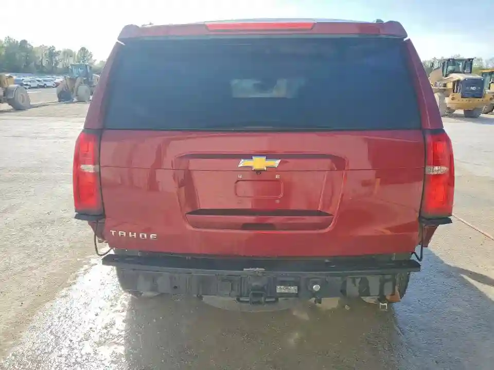 1GNSCBKC9GR161043 2016 CHEVROLET TAHOE-5