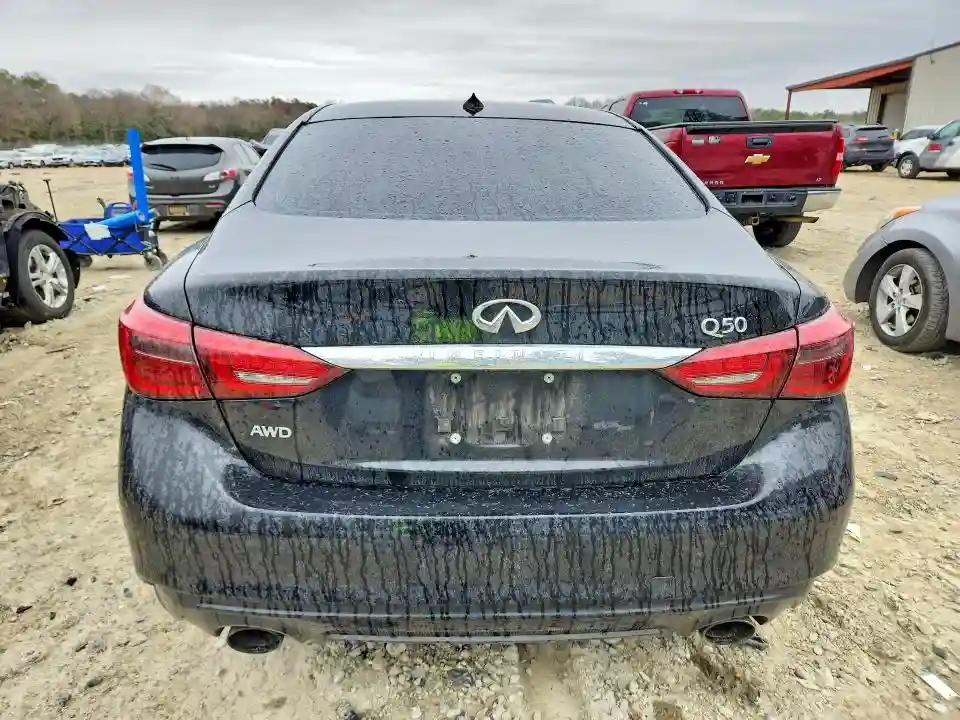 JN1EV7AR5KM554078 2019 INFINITI Q50-5