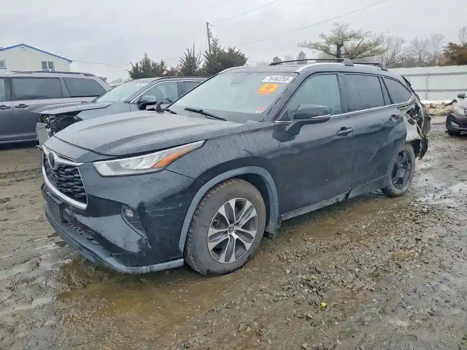 5TDHZRBH8LS503177 2020 TOYOTA HIGHLANDER-0