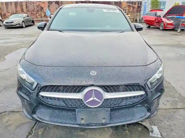 WDD3G4EB9KW017296 2019 MERCEDES-BENZ A-CLASS-4