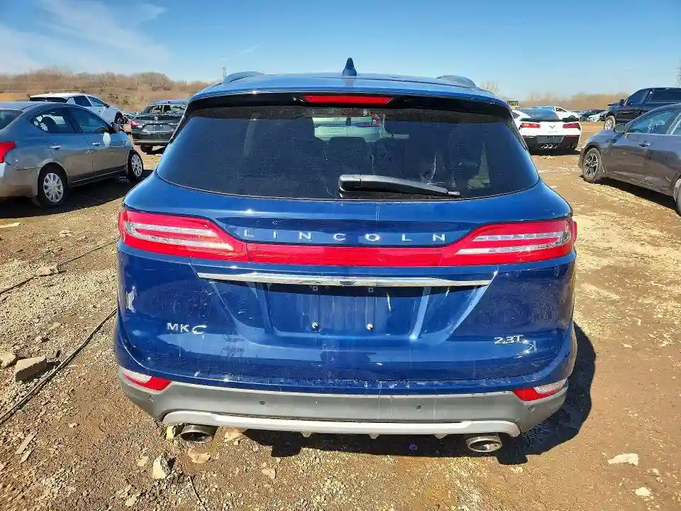 5LMTJ3DHXKUL20992 2019 LINCOLN MKC-5
