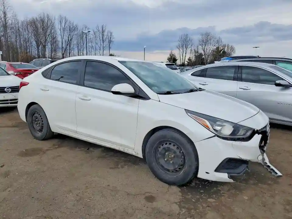 3KPC24A68LE099616 2020 HYUNDAI ACCENT-3