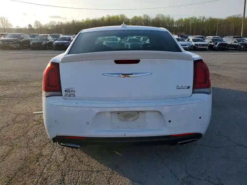 2C3CCAGGXHH534812 2017 CHRYSLER 300-5