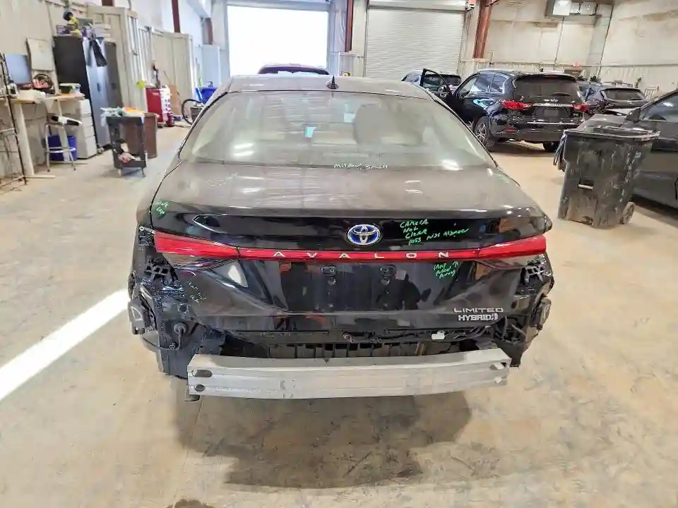 4T1B21FB4KU004917 2019 TOYOTA AVALON-5