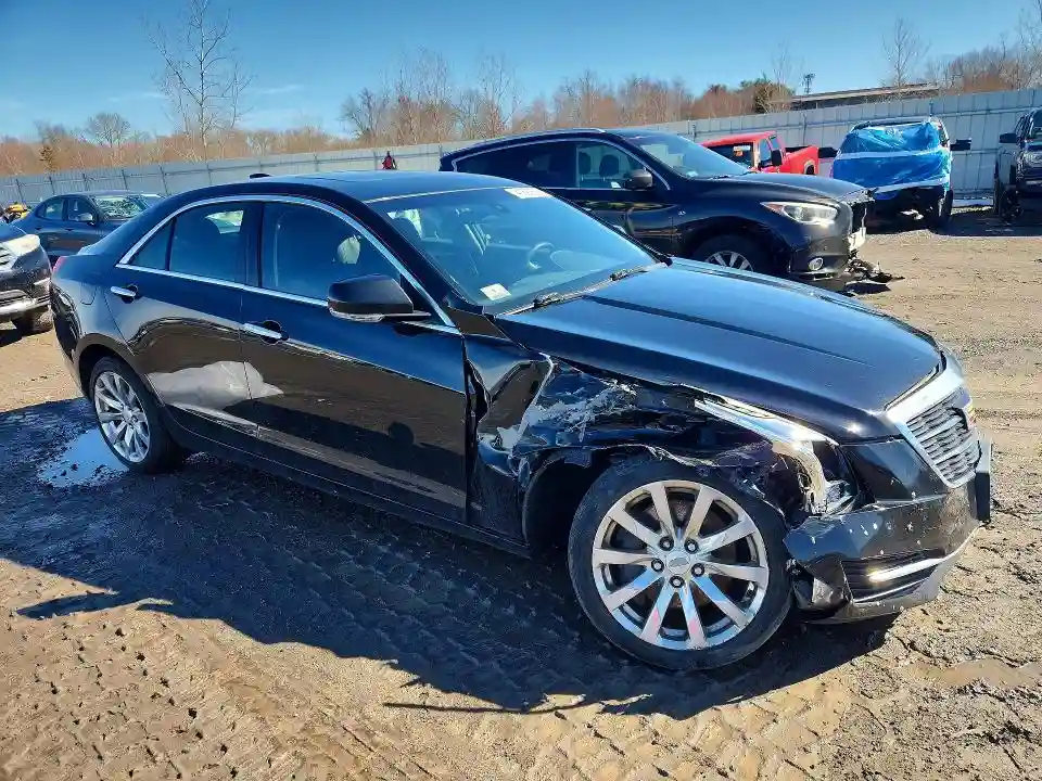 1G6AF5RX1J0104873 2018 CADILLAC ATS-3