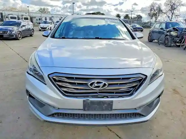 5NPE34AF6HH560109 2017 HYUNDAI SONATA-4