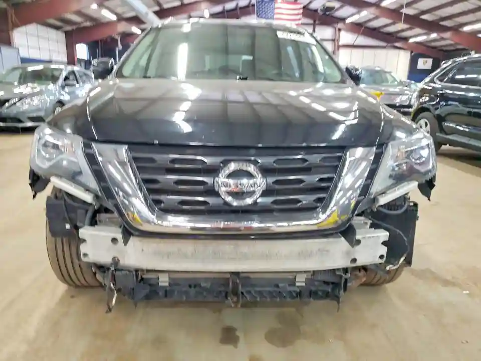 5N1DR2MM4KC612148 2019 NISSAN PATHFINDER-4