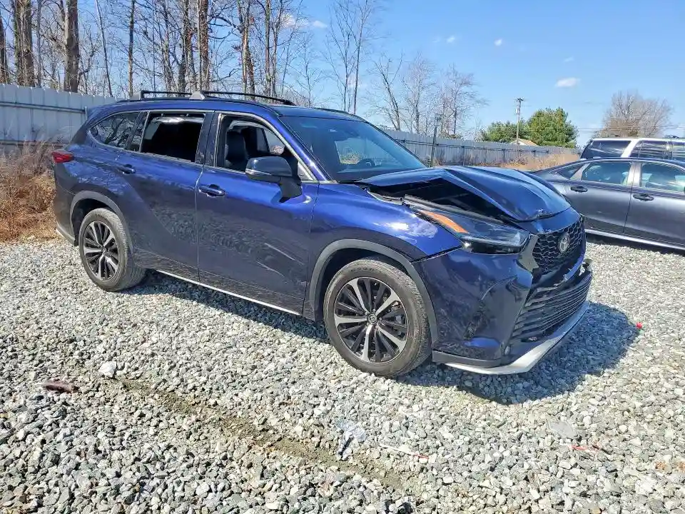 5TDLZRAH1MS075823 2021 TOYOTA HIGHLANDER-3