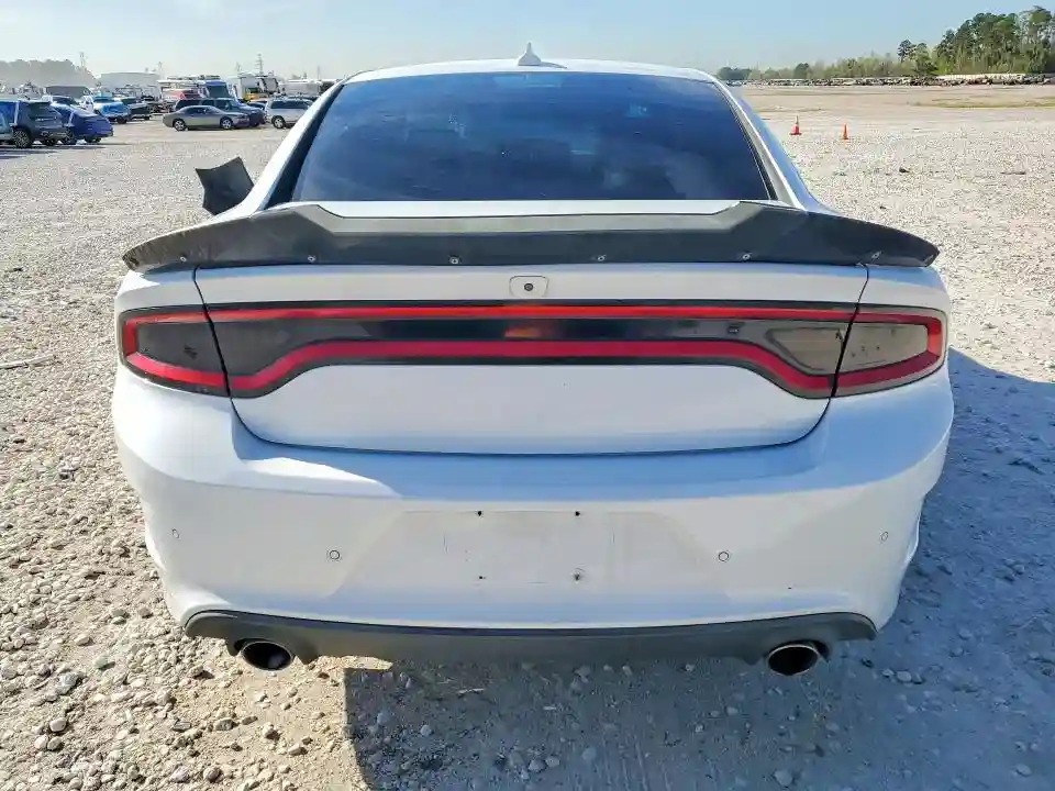 2C3CDXCT8JH188672 2018 DODGE CHARGER R-5