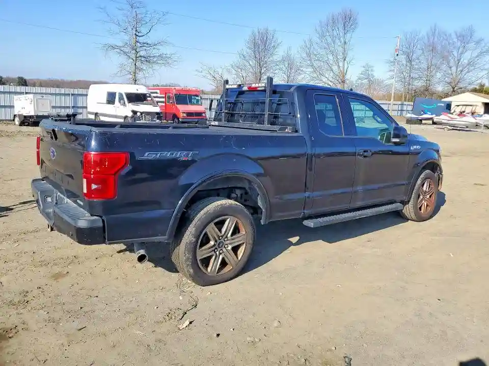 1FTFX1EG3JKC01494 2018 FORD F150-2