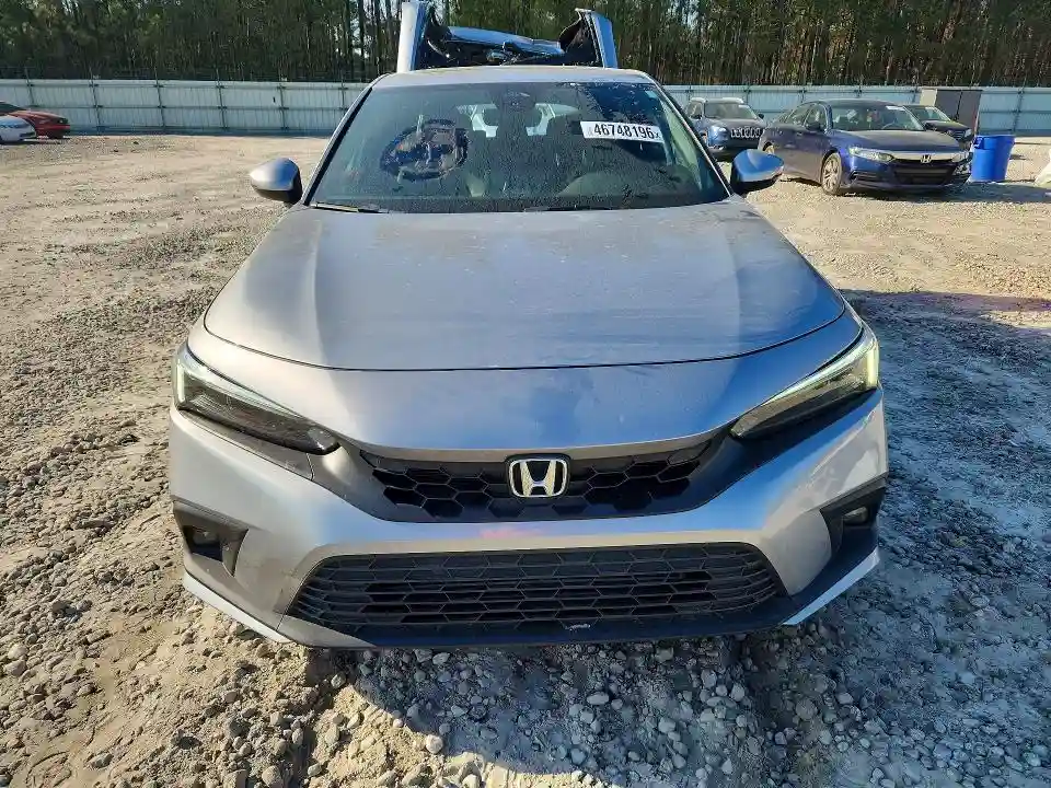 19XFL1H8XRE007222 2024 HONDA CIVIC-4