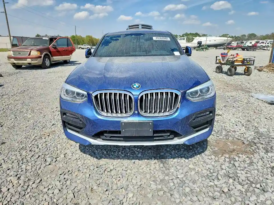 5UX2V1C02L9B53802 2020 BMW X4-4