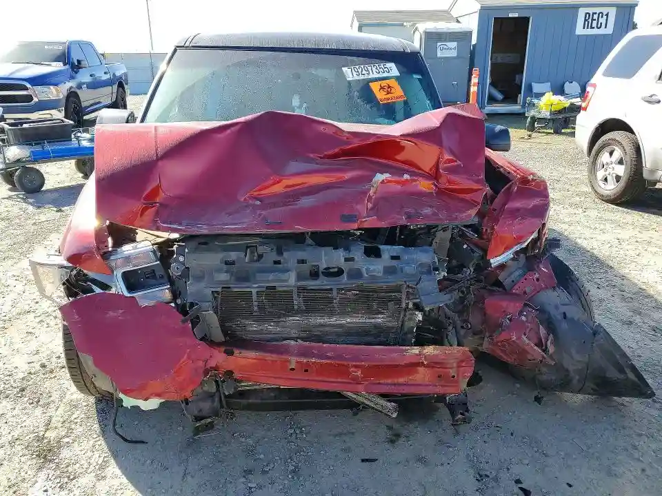 2FMGK5C8XKBA17103 2019 FORD FLEX-4