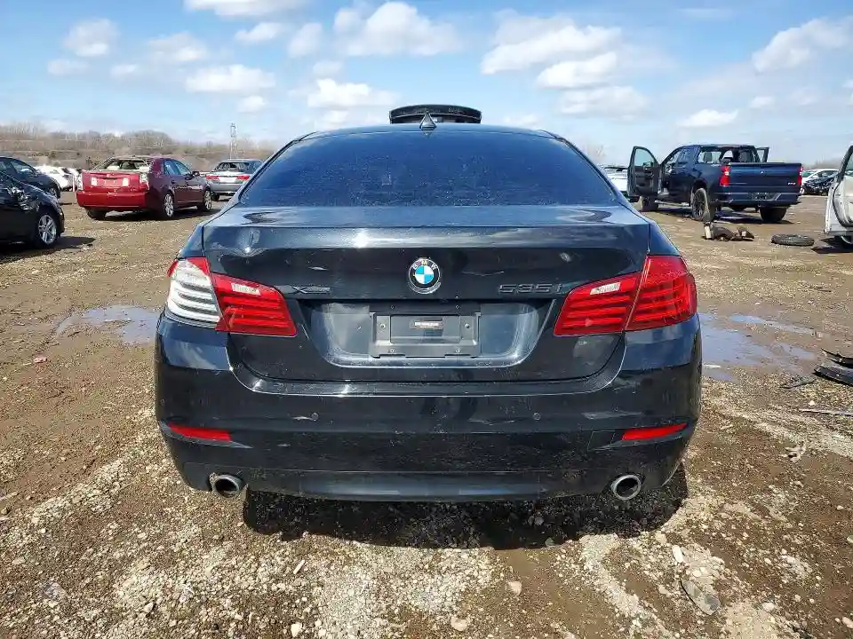 WBA5B3C5XGG253043 2016 BMW 5 SERIES-5