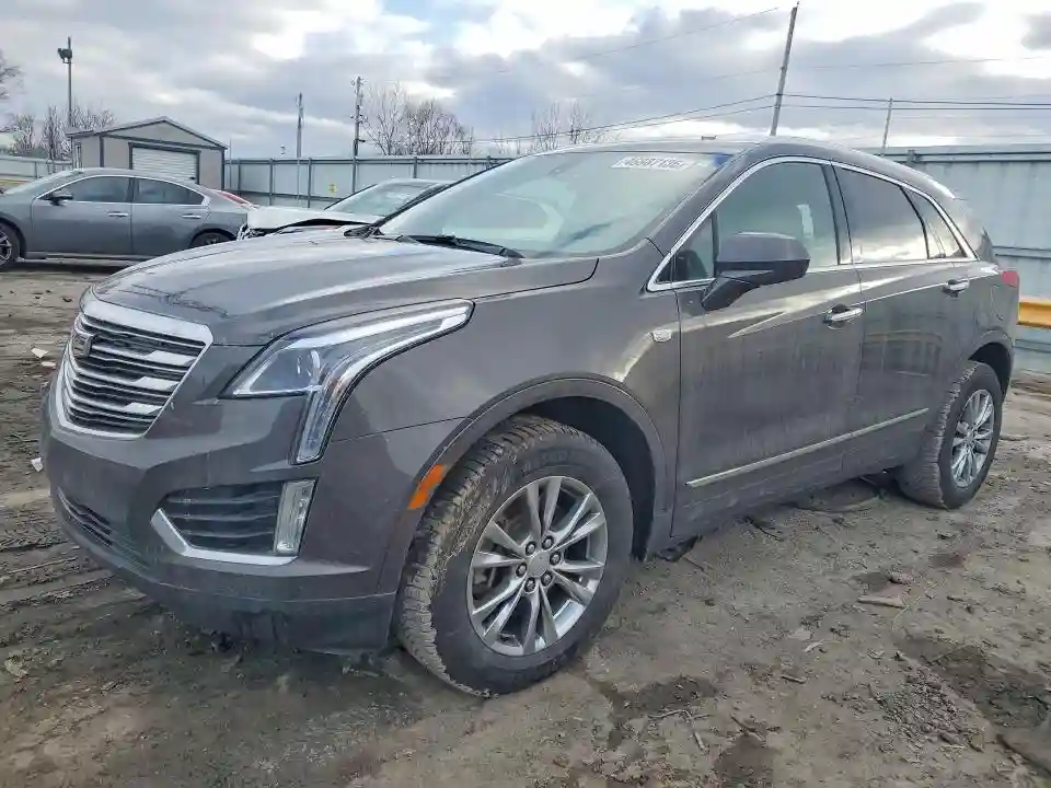 1GYKNBRS9KZ178993 2019 CADILLAC XT5-0
