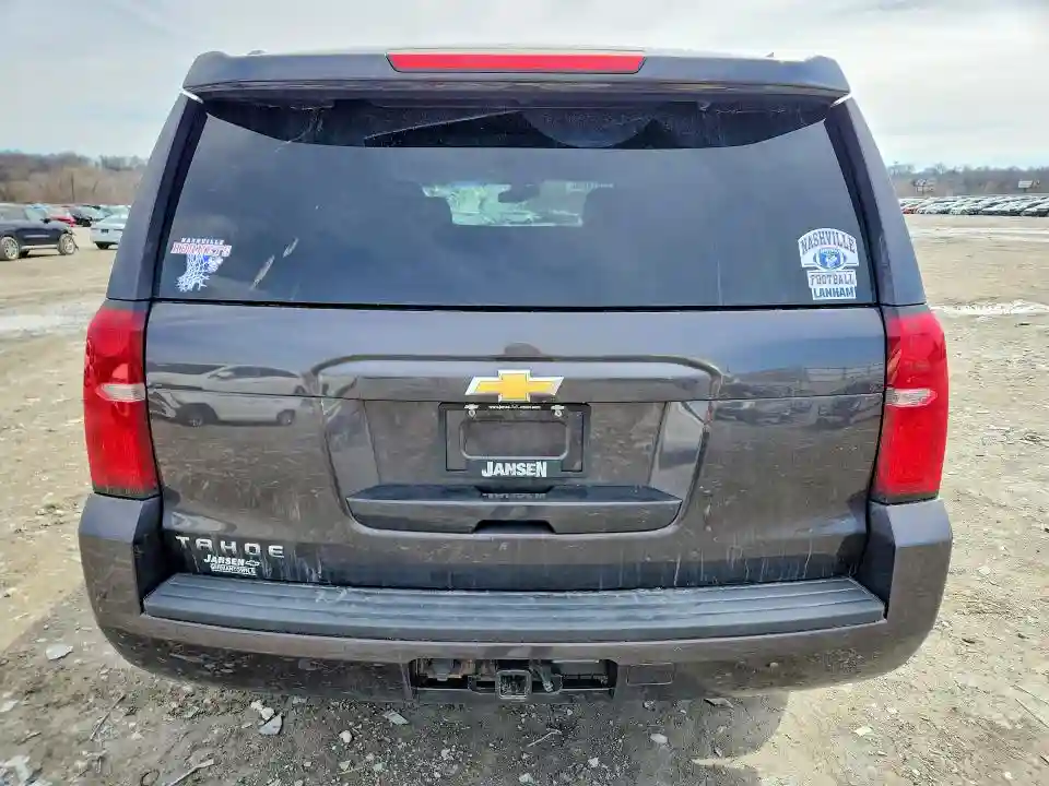 1GNSKAKC4JR163285 2018 CHEVROLET TAHOE-5