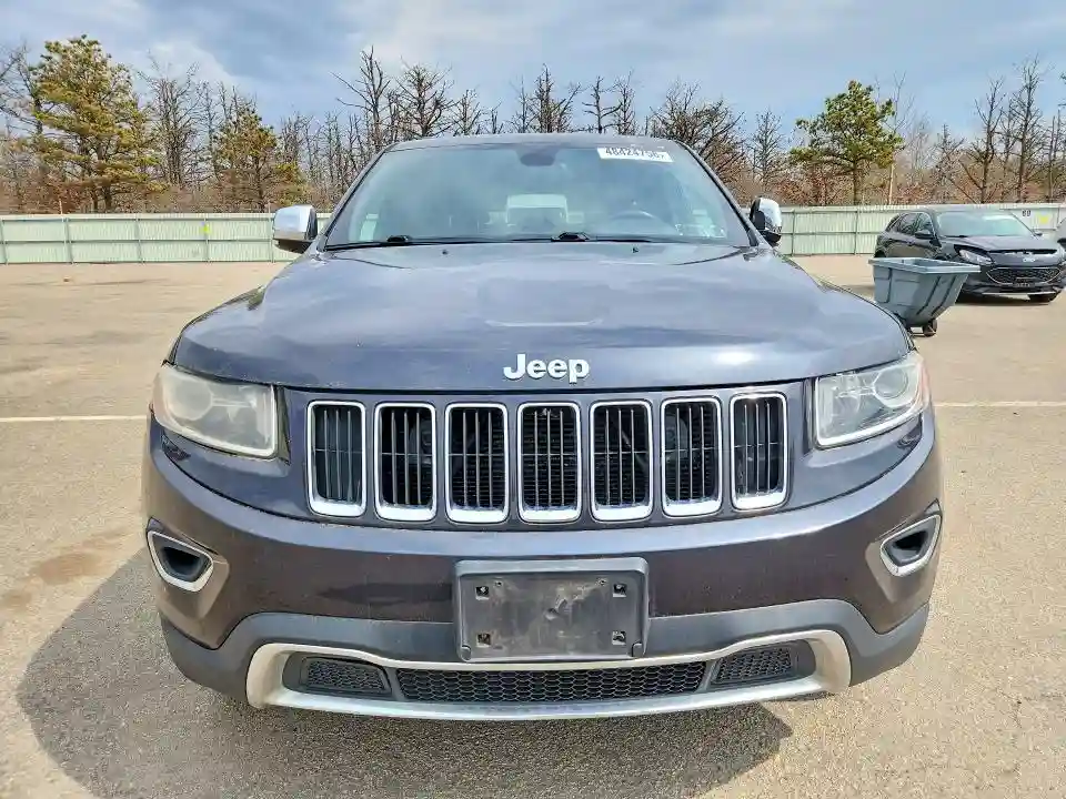 1C4RJFBG1FC876181 2015 JEEP CHEROKEE-4