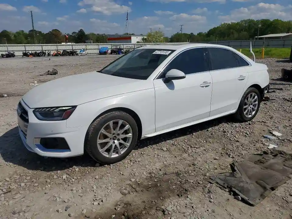 WAUABAF46PN022108 2023 AUDI A4-0