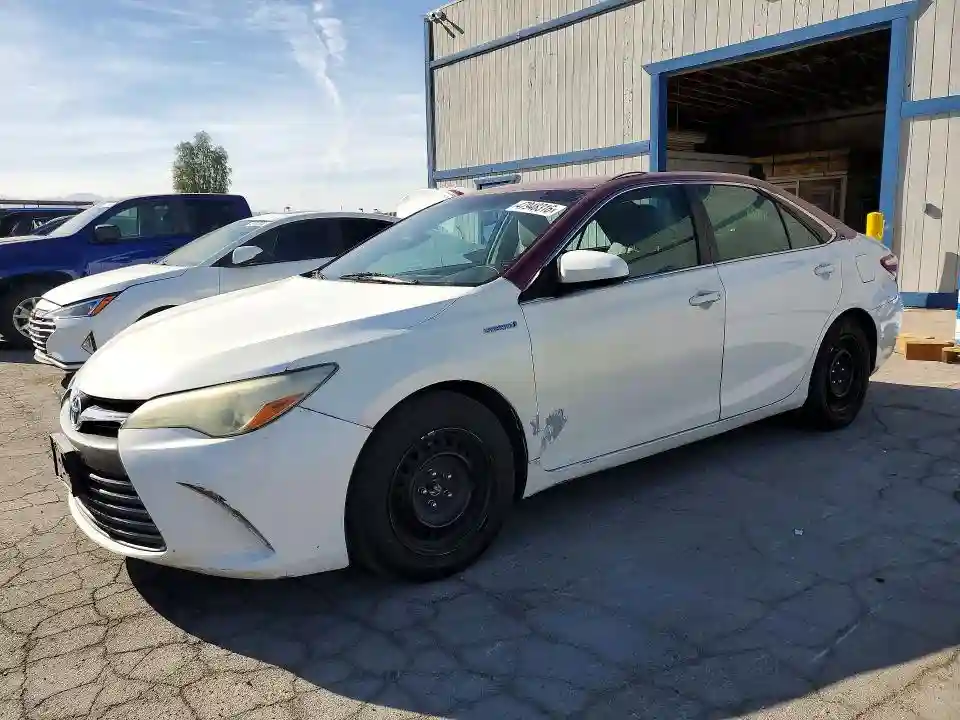 4T1BD1FK1GU193298 2016 TOYOTA CAMRY SOLA-0