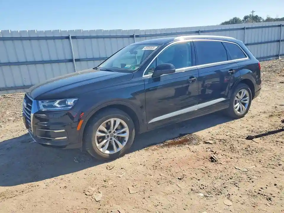 WA1AAAF71KD002373 2019 AUDI Q7-0