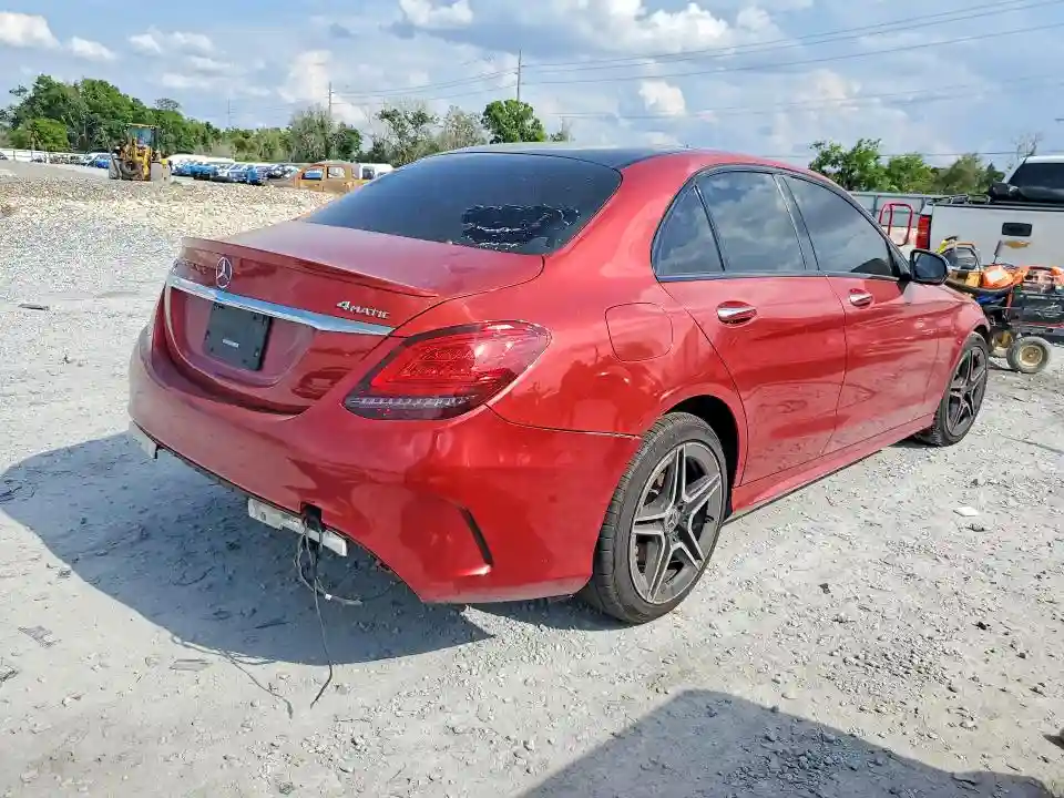 W1KWF8EB3MR607048 2021 MERCEDES-BENZ C-CLASS-2