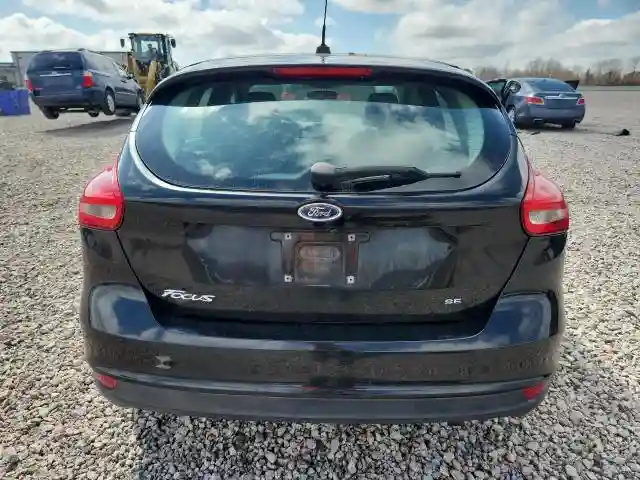 1FADP3K24FL319539 2015 FORD FOCUS-5