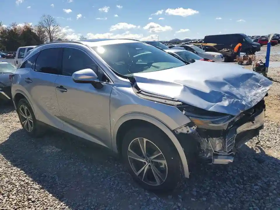 2T2BAMBA8SC063726 2025 LEXUS RX350-3