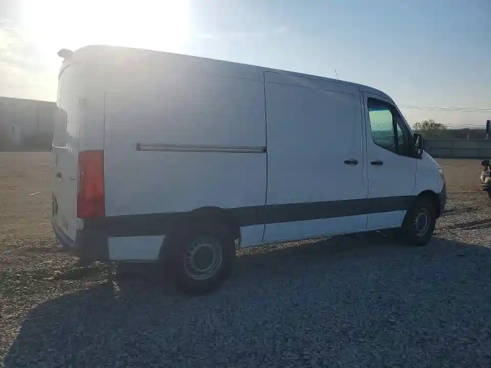 W1Y70BGYXNT089387 2022 MERCEDES BENZ SPRINTER-2