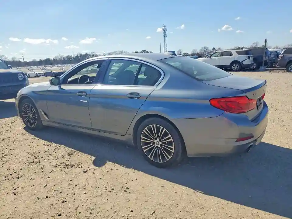 WBAJA7C56KWW06725 2019 BMW 5 SERIES-1