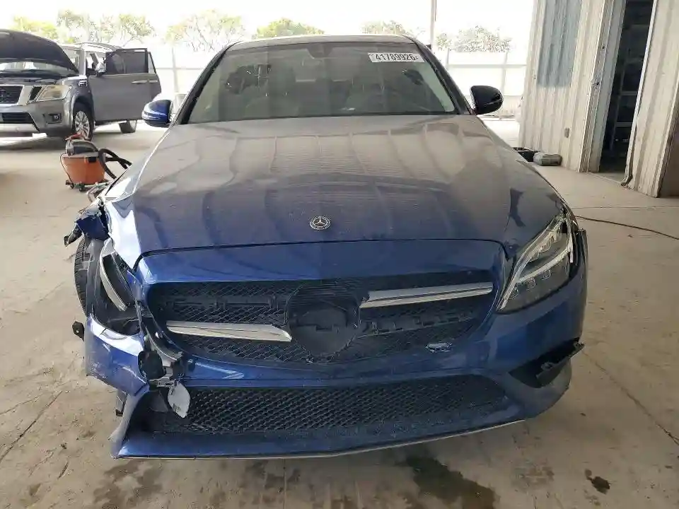 55SWF8DB1KU294417 2019 MERCEDES-BENZ C-CLASS-4